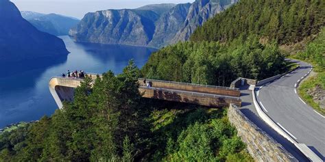 norway national tourist routes